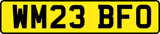 WM23BFO