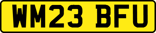 WM23BFU
