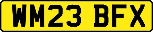 WM23BFX