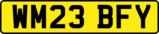 WM23BFY