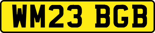 WM23BGB