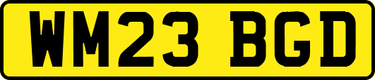 WM23BGD