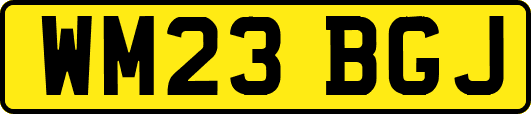 WM23BGJ