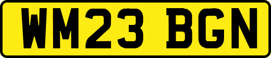 WM23BGN
