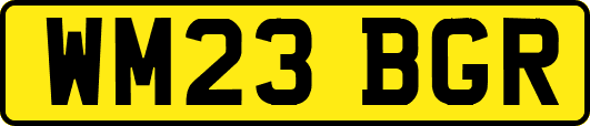 WM23BGR