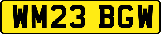 WM23BGW