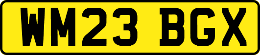 WM23BGX