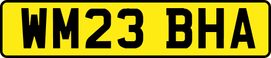 WM23BHA