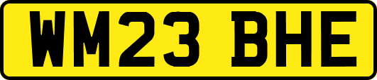 WM23BHE