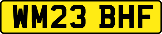 WM23BHF