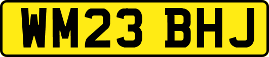 WM23BHJ