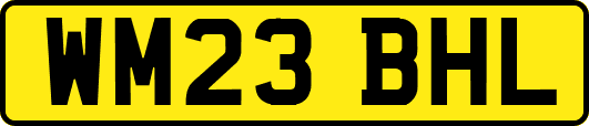 WM23BHL