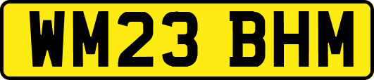 WM23BHM