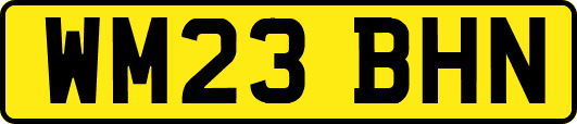 WM23BHN
