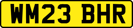 WM23BHR