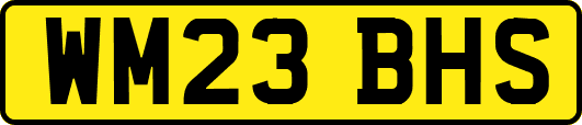 WM23BHS