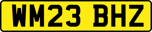 WM23BHZ