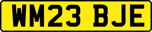 WM23BJE