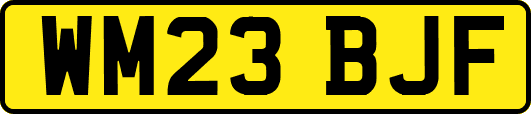 WM23BJF