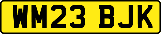 WM23BJK