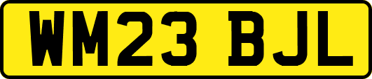 WM23BJL