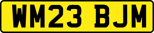 WM23BJM