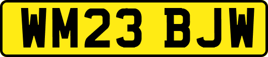 WM23BJW