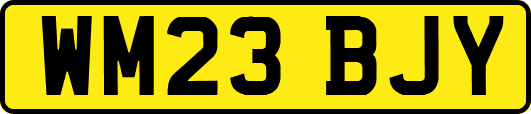 WM23BJY