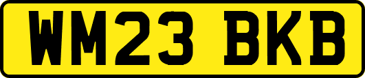 WM23BKB
