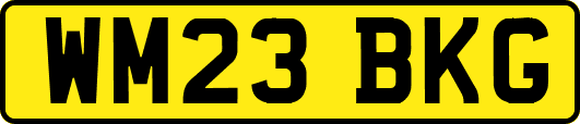 WM23BKG