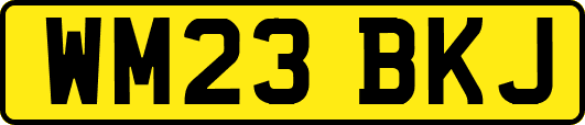 WM23BKJ