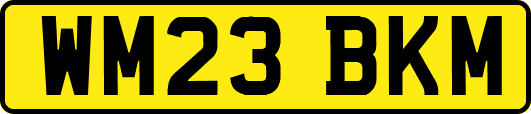 WM23BKM