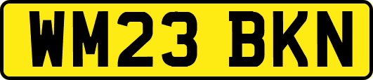 WM23BKN