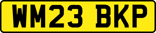 WM23BKP