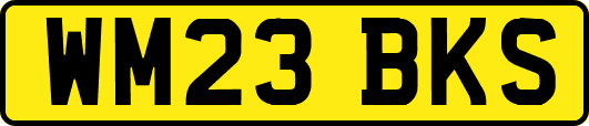 WM23BKS