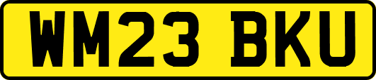 WM23BKU