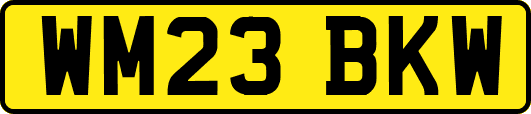 WM23BKW