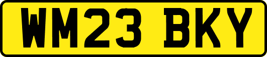 WM23BKY