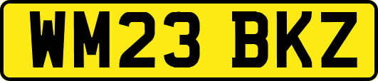 WM23BKZ