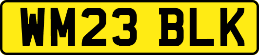 WM23BLK