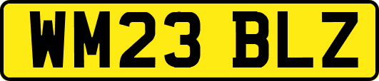 WM23BLZ