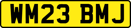 WM23BMJ
