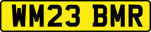 WM23BMR