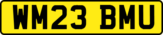 WM23BMU