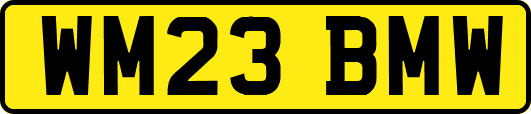WM23BMW