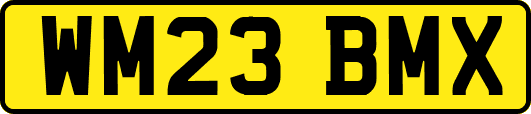 WM23BMX