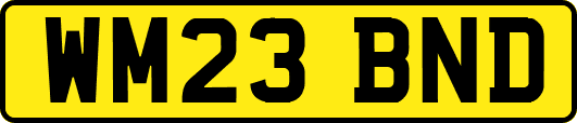 WM23BND