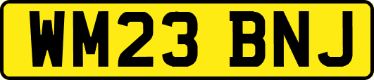 WM23BNJ