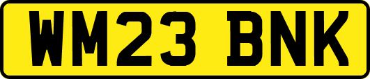 WM23BNK