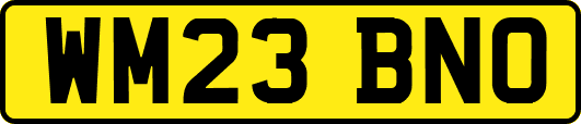 WM23BNO
